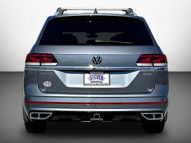 Volkswagen Atlas 2021