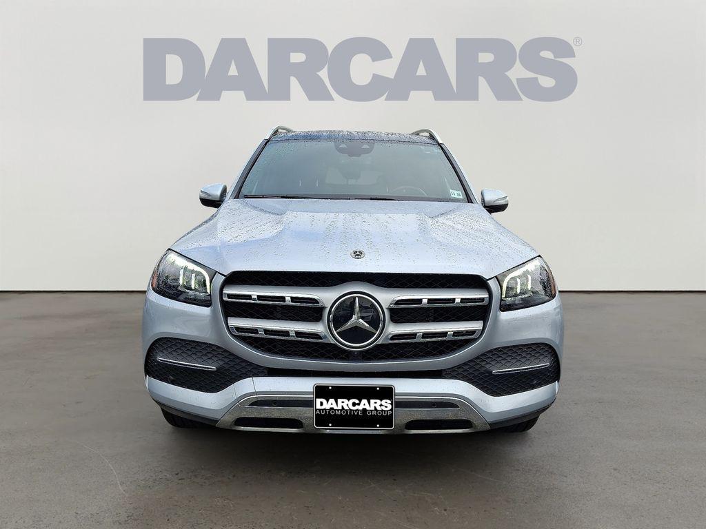 Mercedes-Benz GLS 450 2022