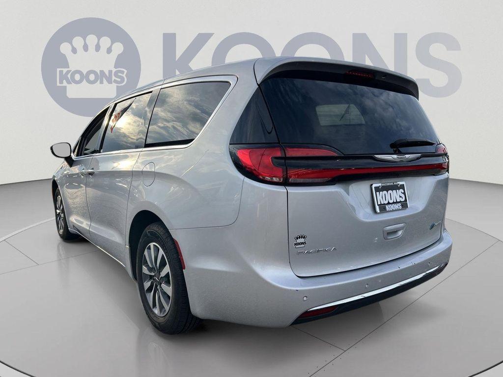 Chrysler Pacifica 2024