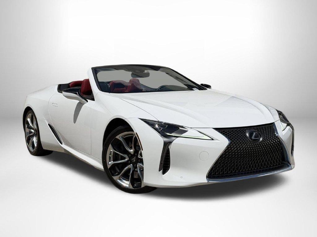 Lexus LC 500 2021