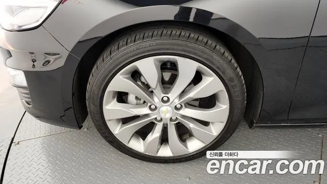 Chevrolet Malibu 2021