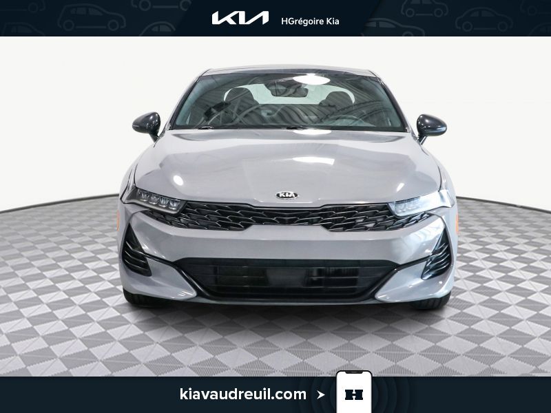 Kia K5 2021