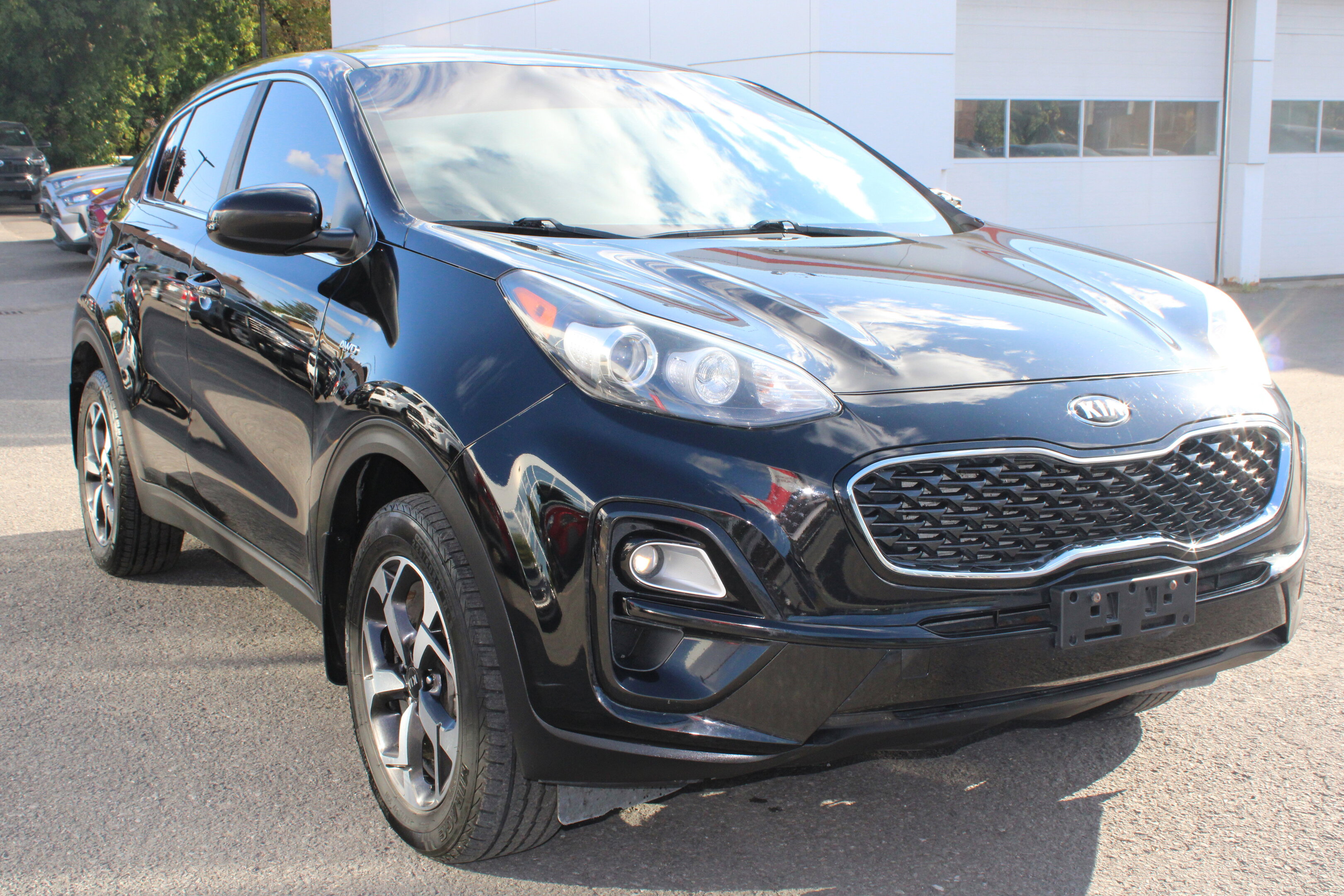 Kia Sportage 2020