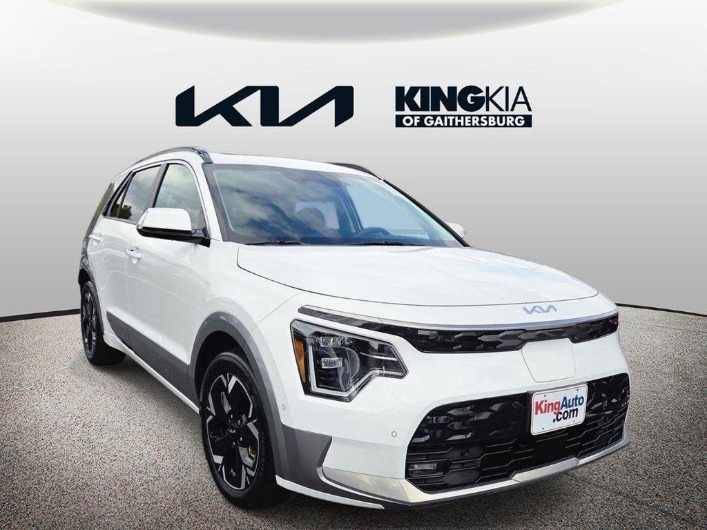 Kia NIRO EV 2023