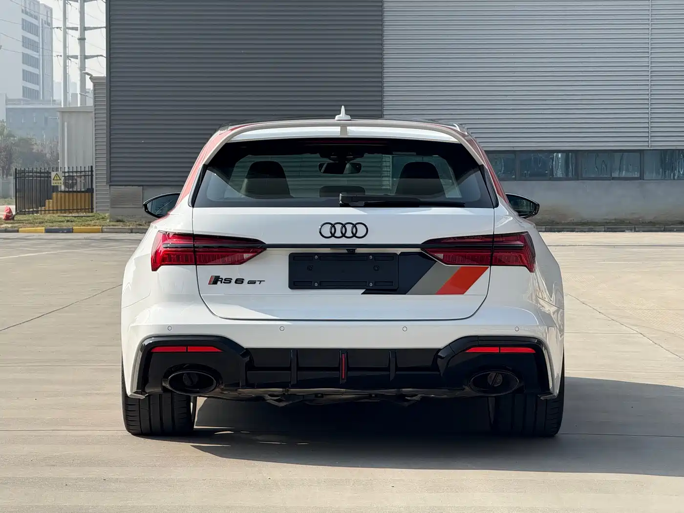 Audi RS 6 2025