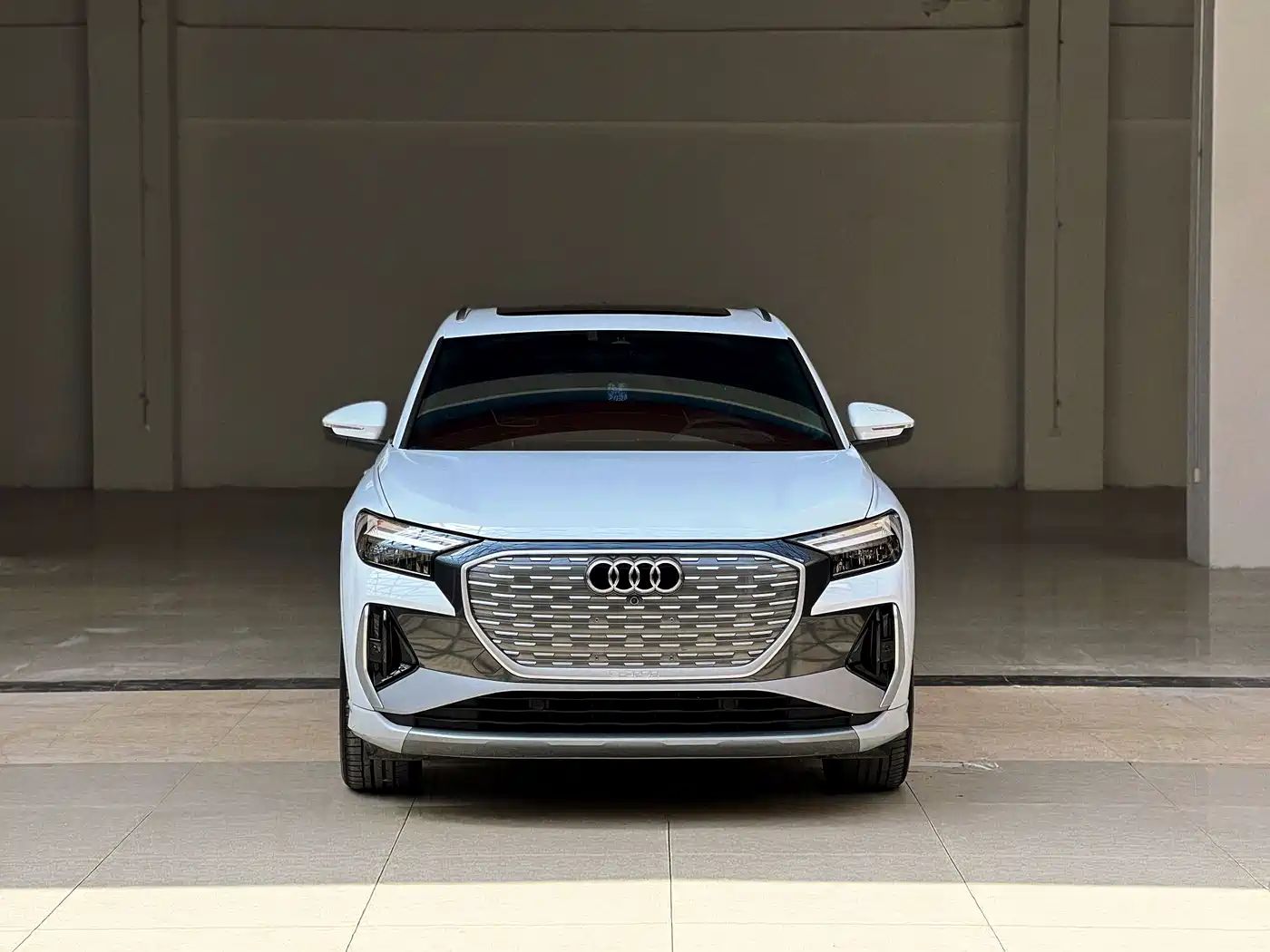Audi Q4 e-tron 2024