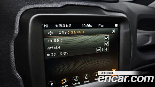 Jeep Renegade 2021