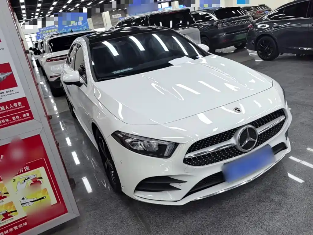 Mercedes-Benz A-Класс 2023