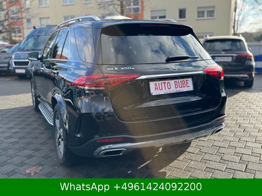 Mercedes-Benz GLE 350 2021