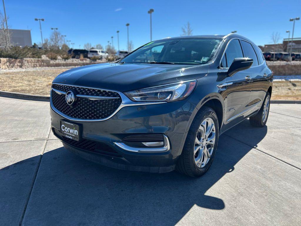 Buick Enclave 2021