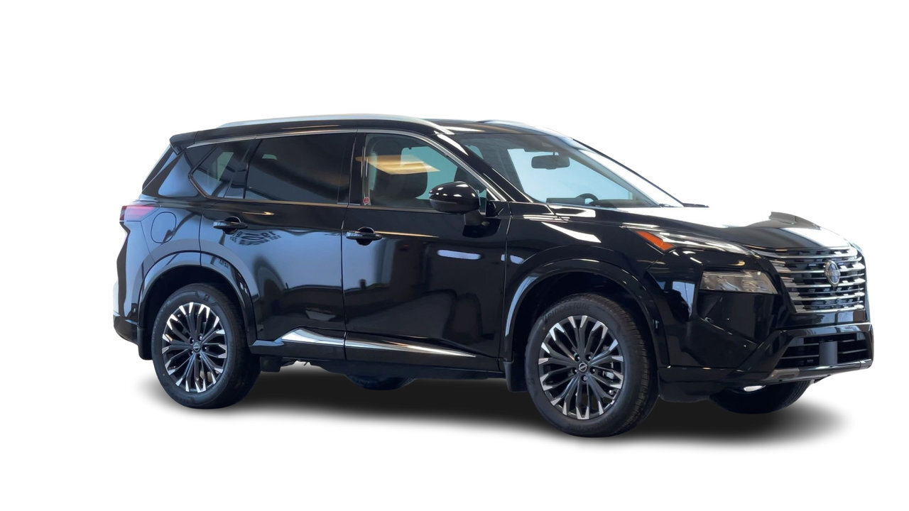 Nissan Rogue 2025