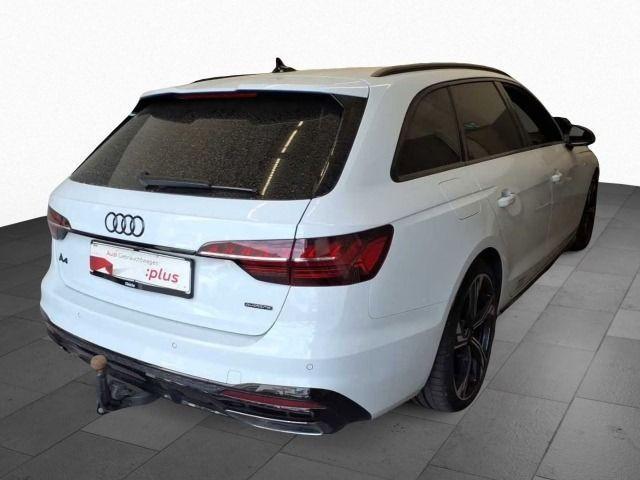 Audi A4 2023