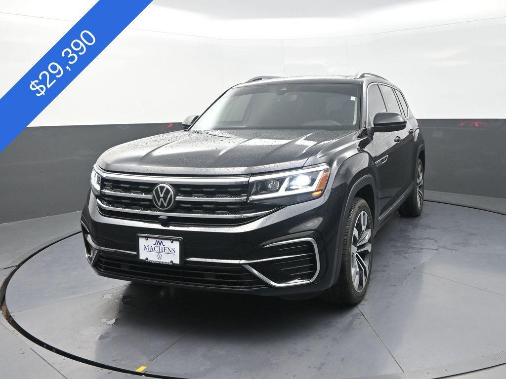 Volkswagen Atlas 2022
