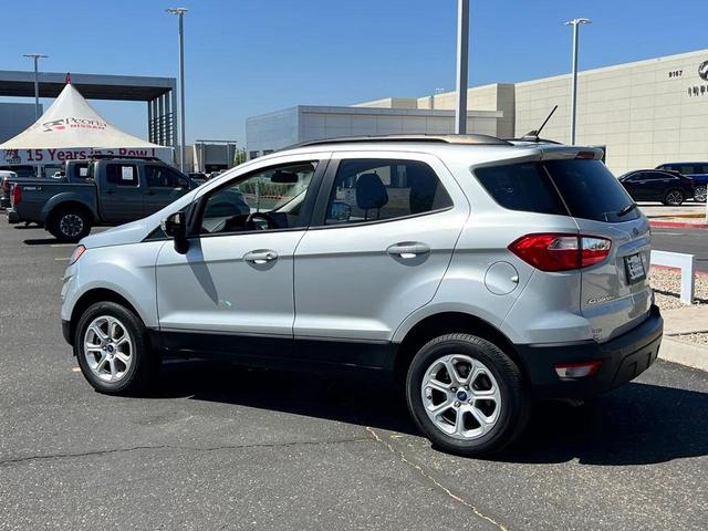 Ford EcoSport 2022