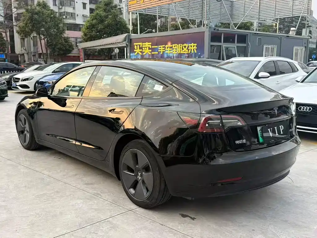 Tesla Model 3 2021