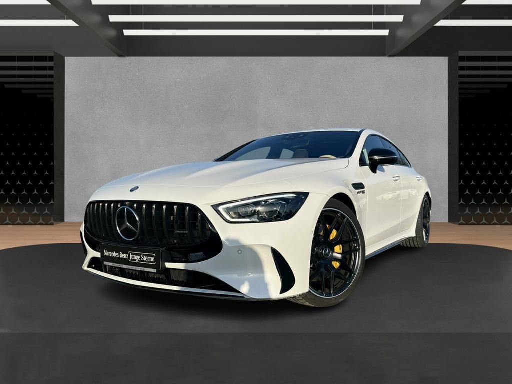 Mercedes-Benz AMG GT 2024