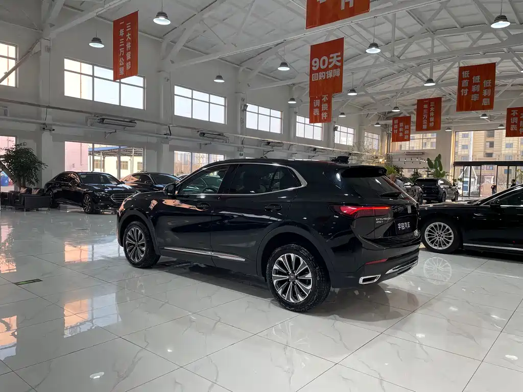Buick Envision 2025