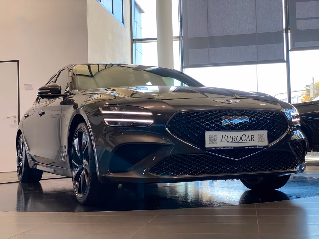 Genesis G70 2023