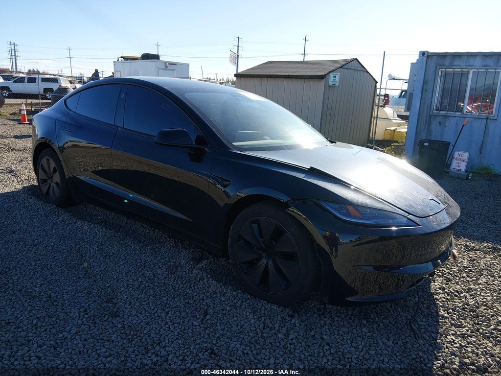 Tesla Model 3 2025
