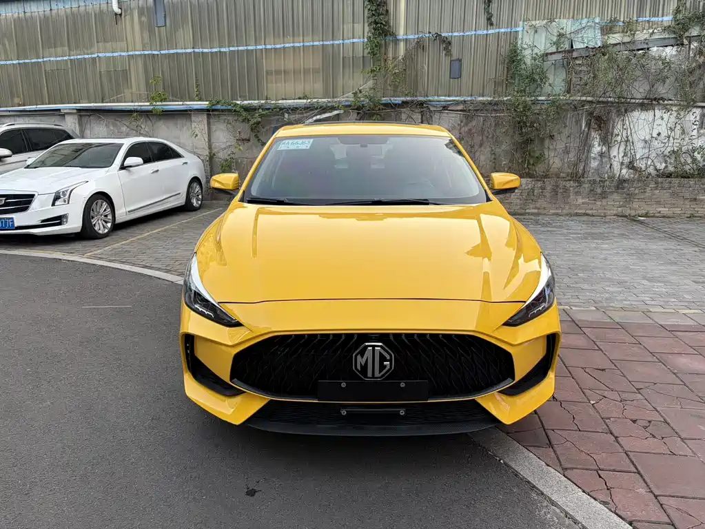 MG MG5 2020