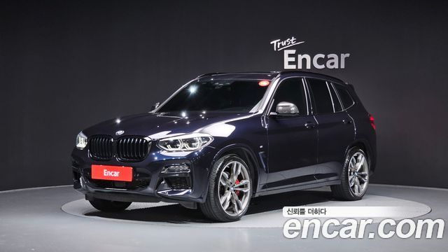 BMW X3 2021