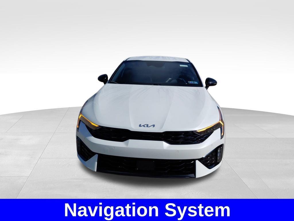 Kia K5 2025