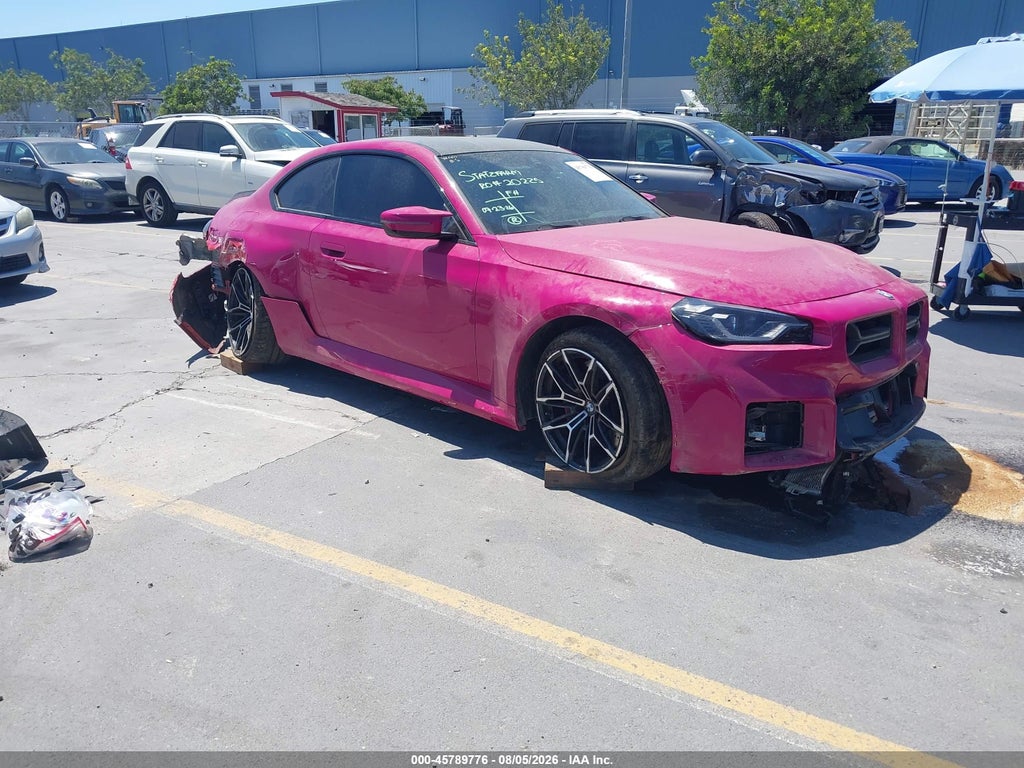 BMW M2 2024