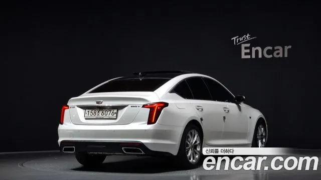 Cadillac CT5 2020
