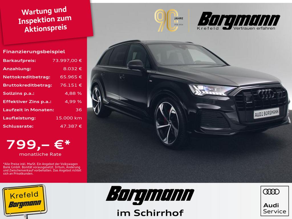 Audi Q7 2024