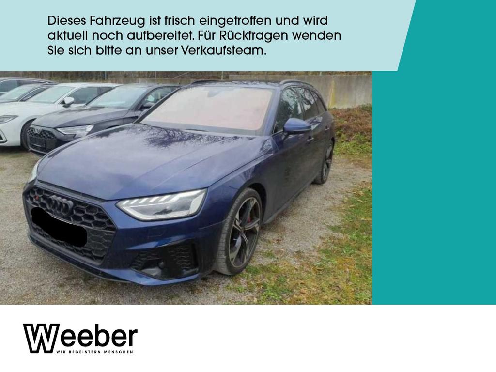 Audi S4 2023