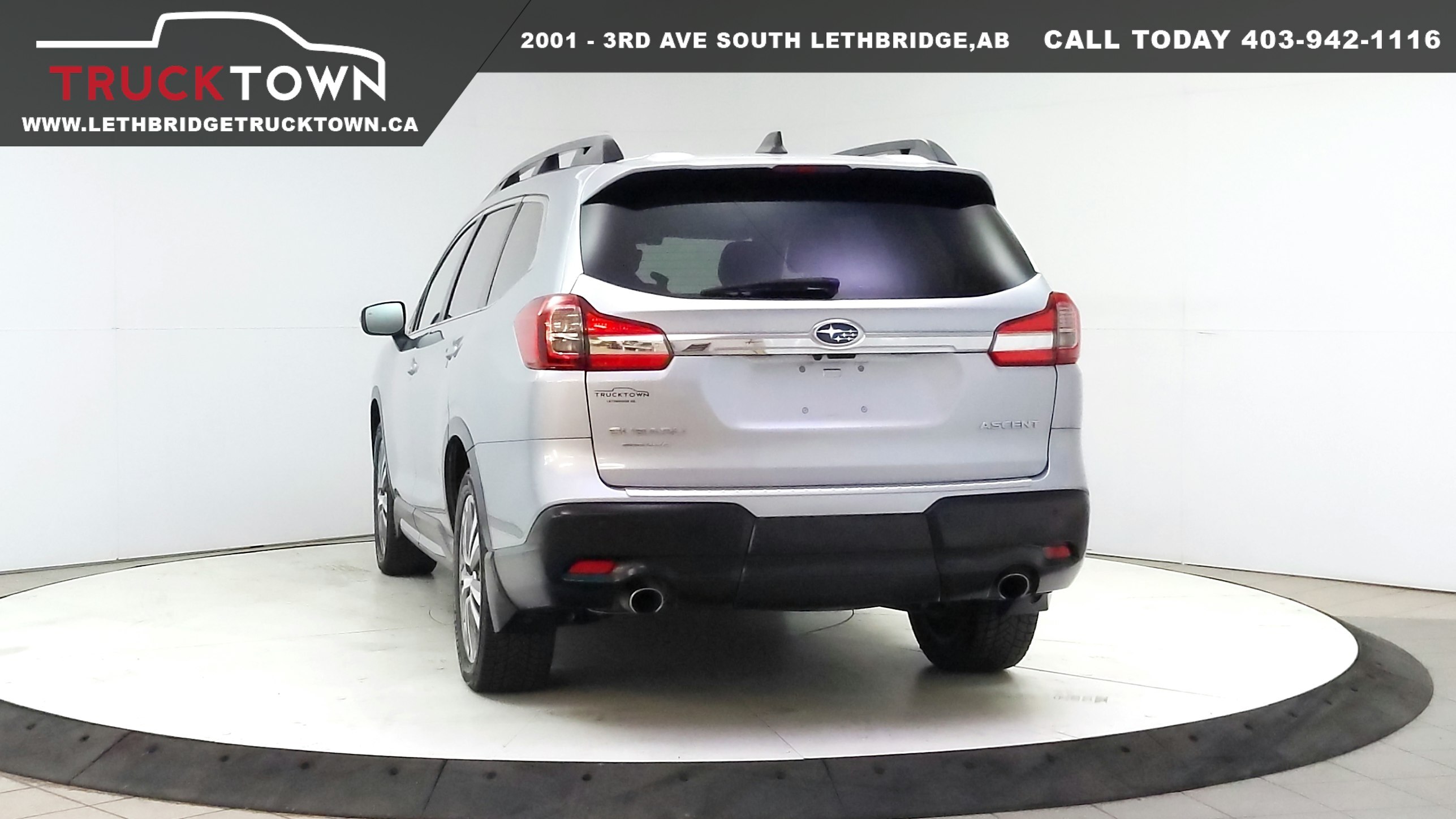 Subaru Ascent 2022
