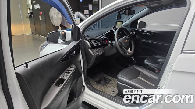 Chevrolet Spark 2022