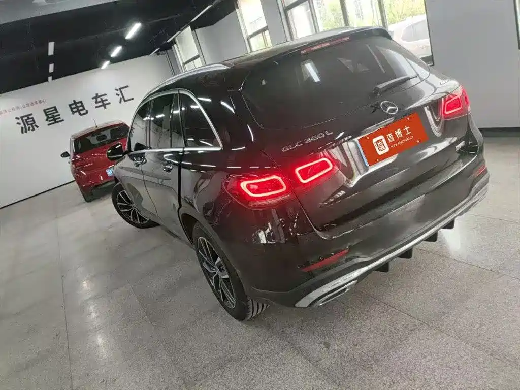 Mercedes-Benz GLC 2022