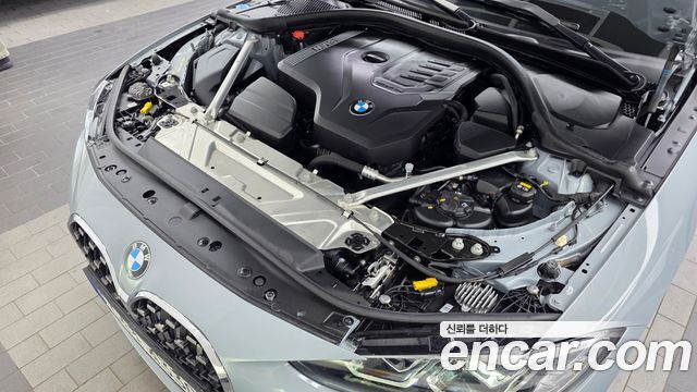 BMW 4 серии 2022