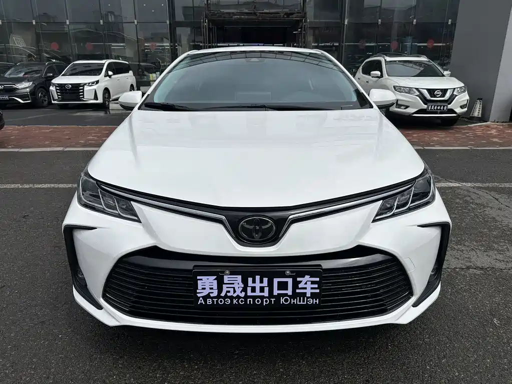 Toyota Corolla 2021