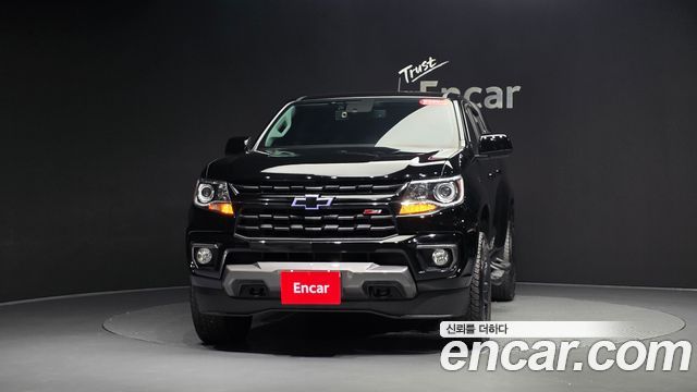 Chevrolet Colorado 2021