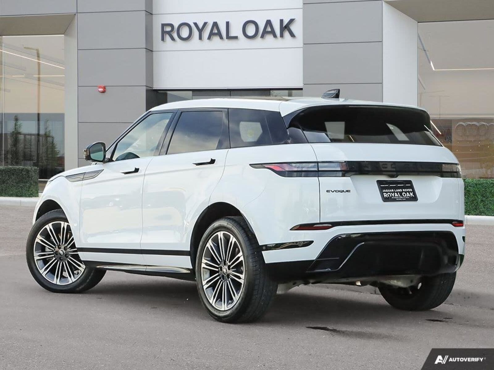 Land Rover Range Rover Evoque 2025