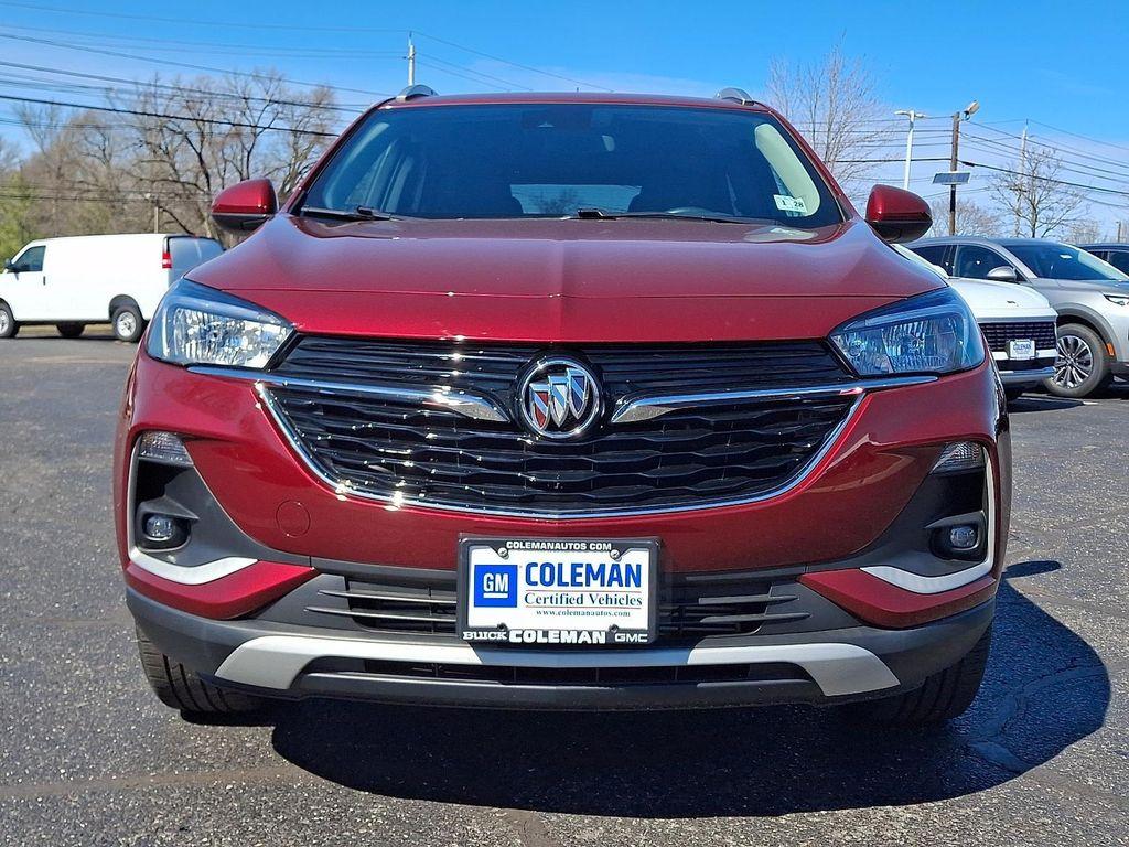 Buick Encore GX 2023