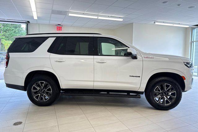 Chevrolet Tahoe 2024