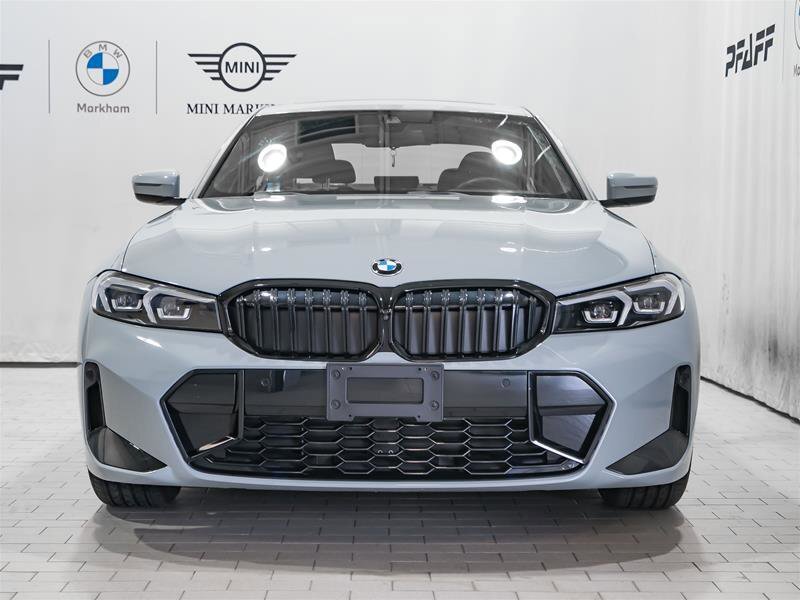 BMW 3 серии 2023