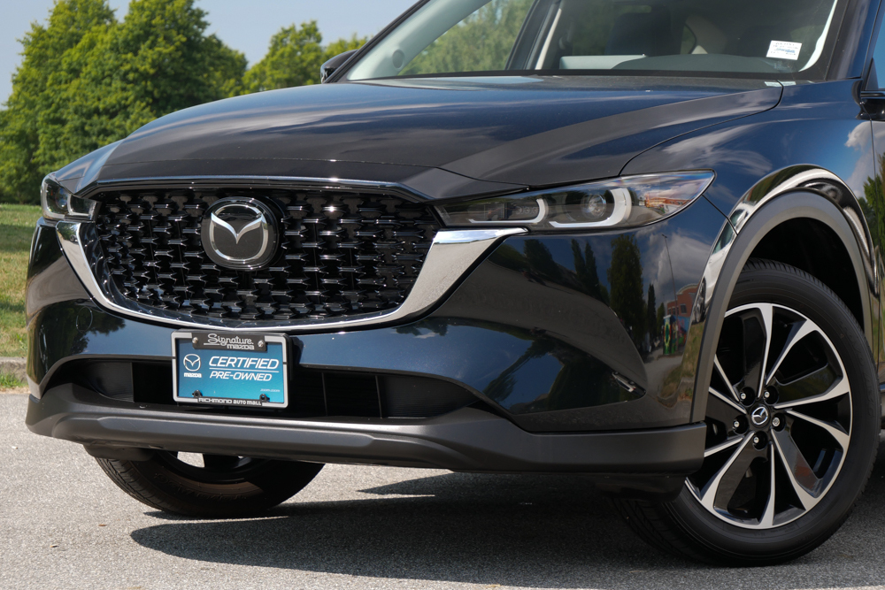 Mazda CX-5 2024