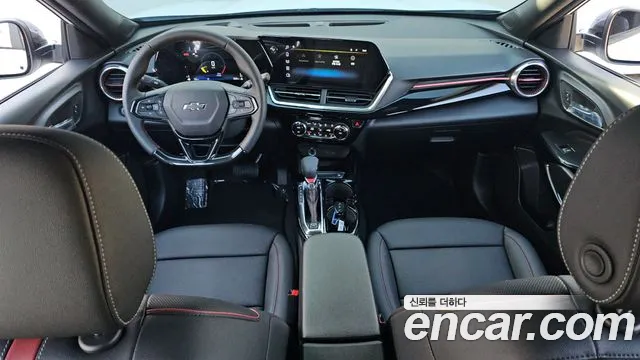 Chevrolet Trax 2026