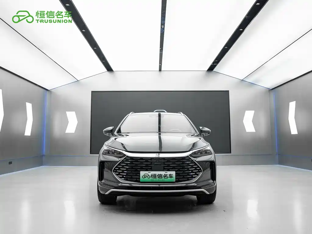 BYD Tang 2024