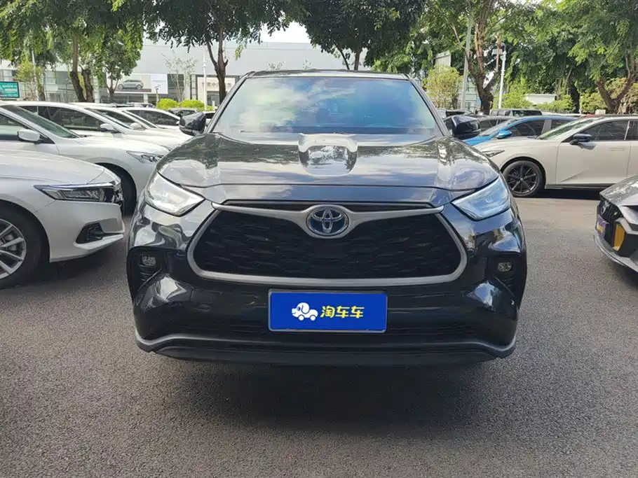 Toyota Highlander 2022