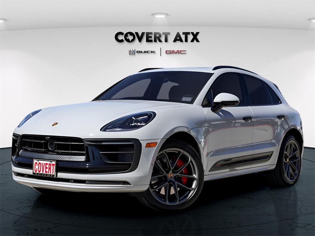 Porsche Macan 2022