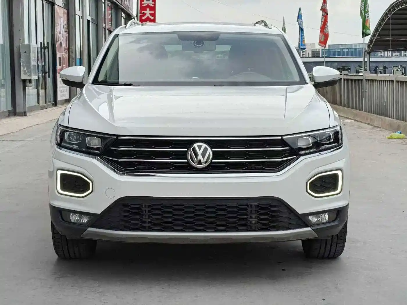 Volkswagen T-Roc 2021