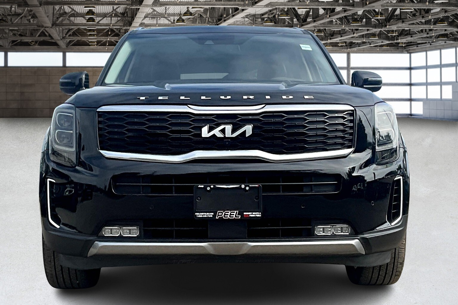 Kia Telluride 2022