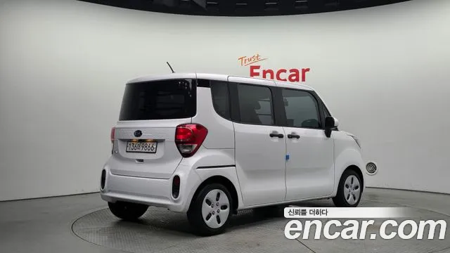 Kia Ray 2020