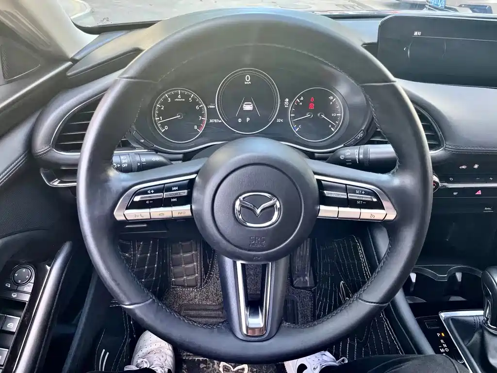 Mazda 3 2021