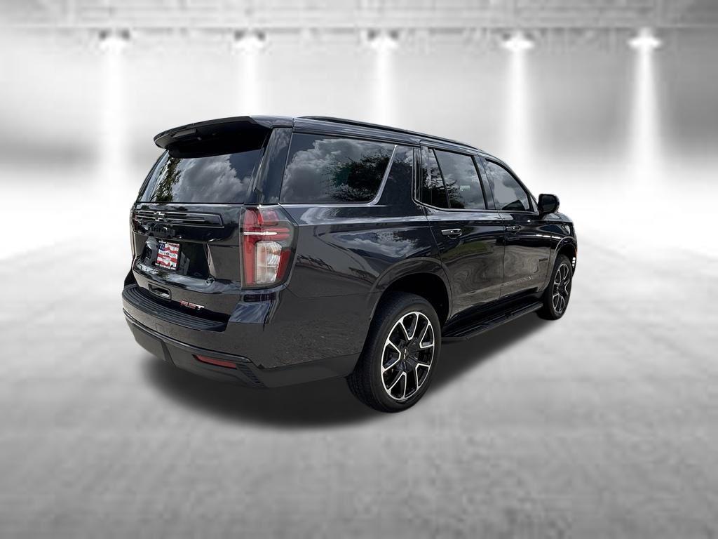 Chevrolet Tahoe 2023